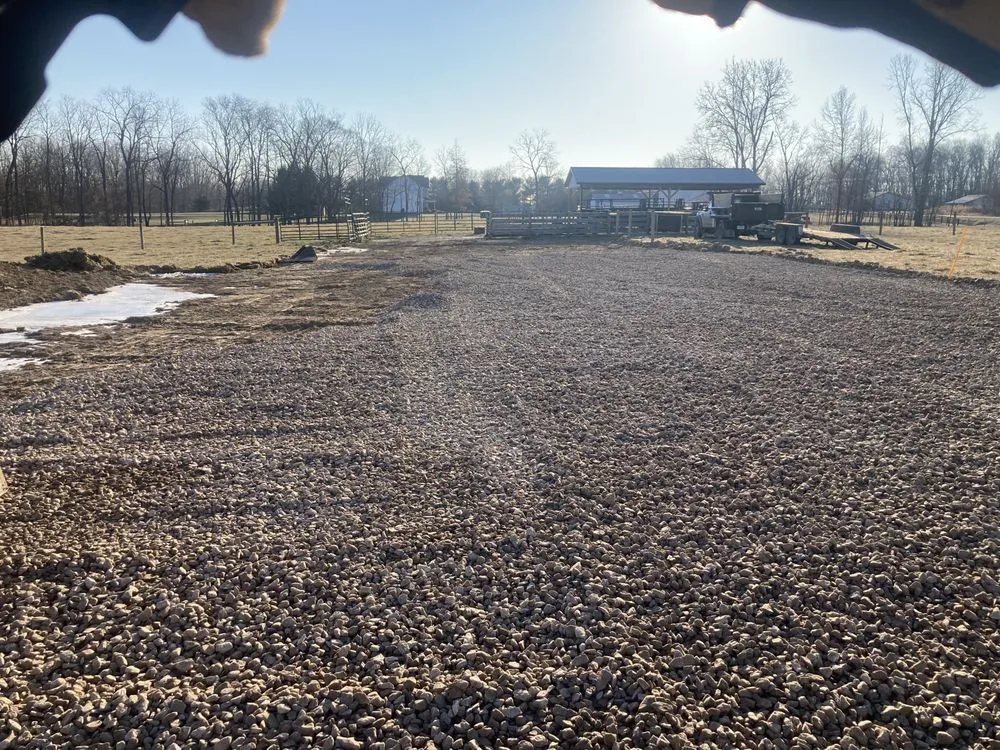 Top-rated yard maintenance in Newark, OH - Lindsey Farm and Excavating Services