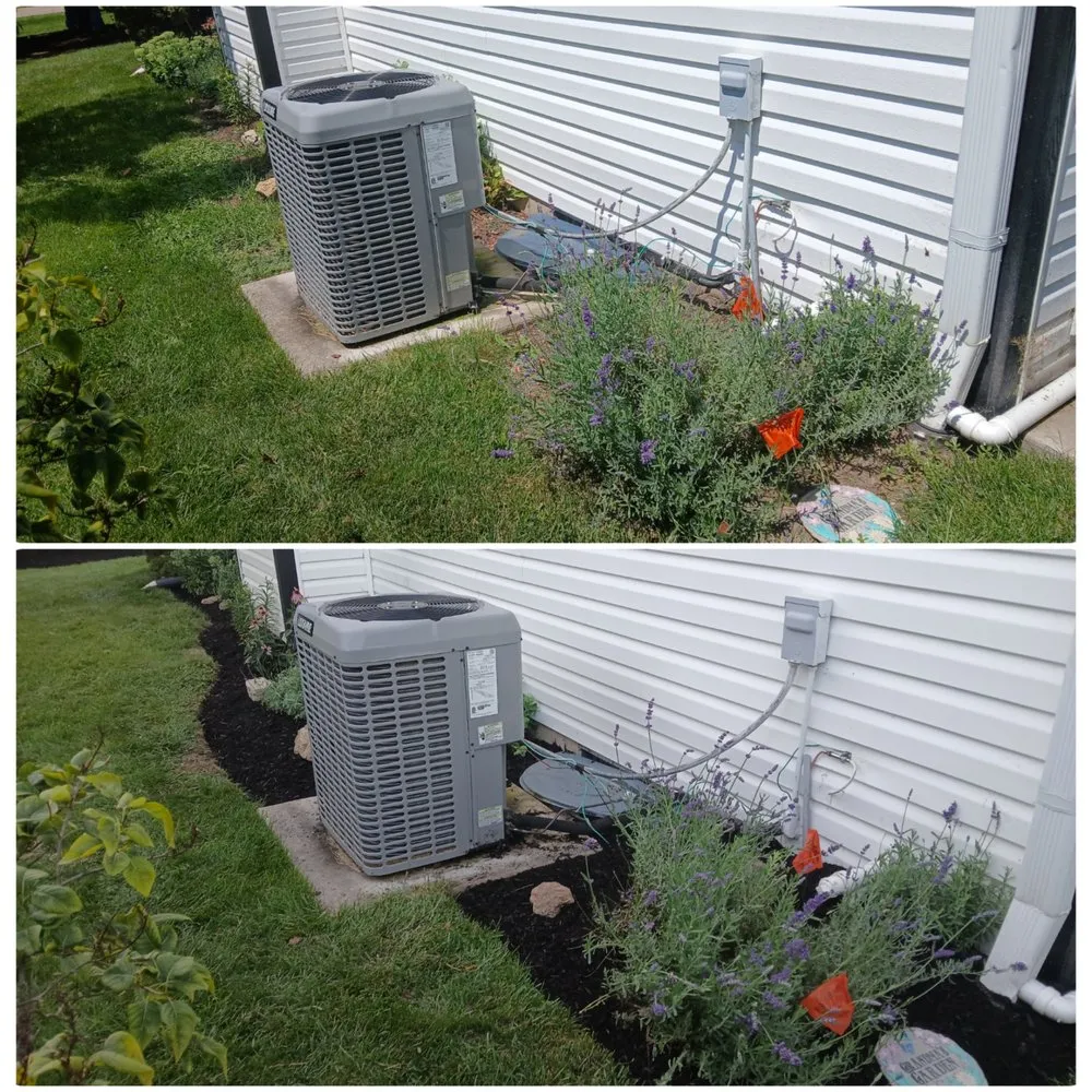 Local landscape design near you across Plano, IL - Lindsey the Lawn Lady