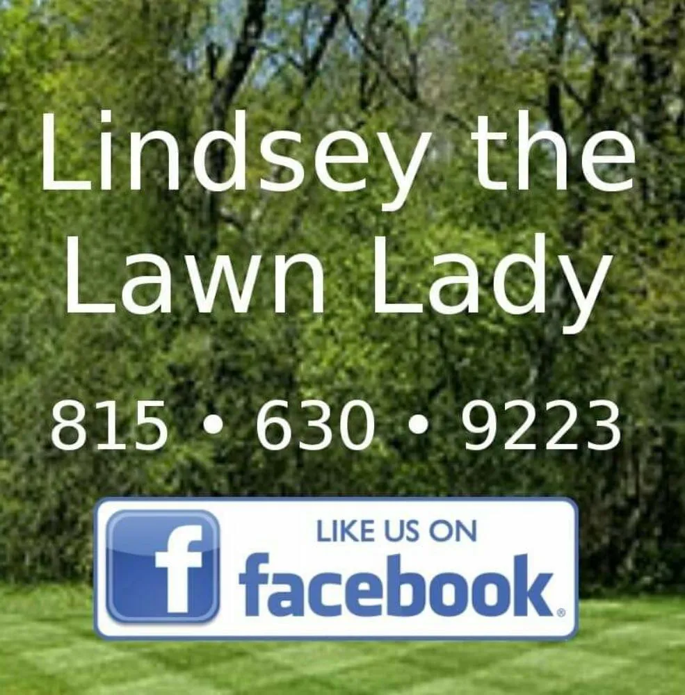Professional yard maintenance experts serving Plano, IL - Lindsey the Lawn Lady