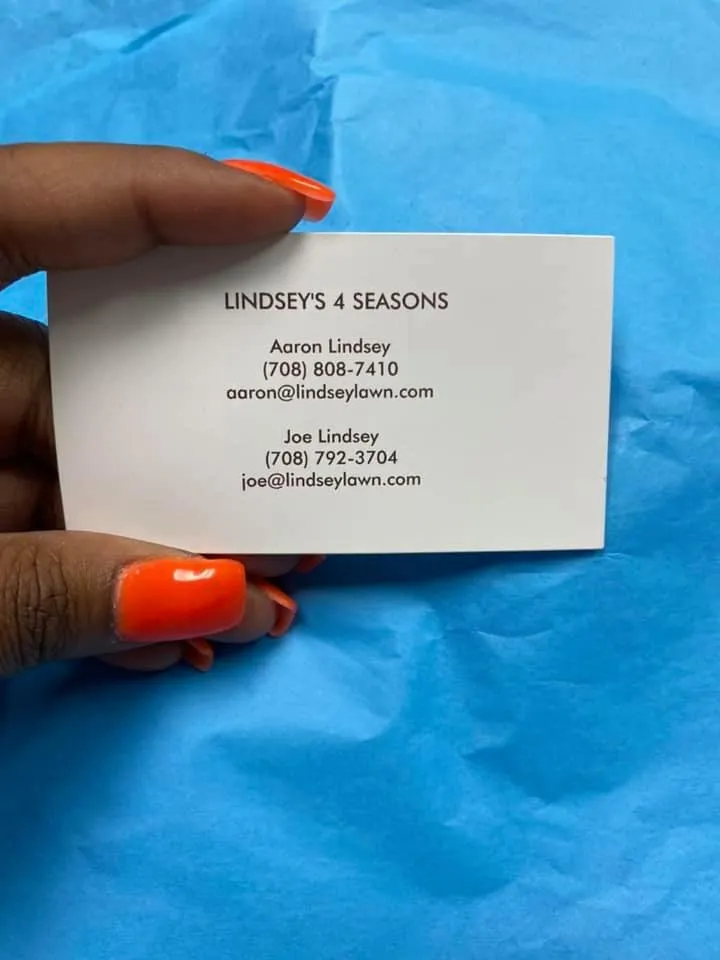 Affordable garden landscaping for year-round maintenance in Markham, IL by Lindsey's 4 Seasons