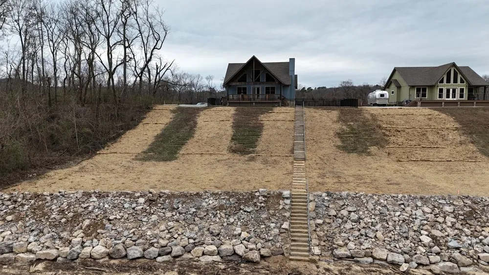 Affordable lawn mowing service experts serving Mountain Home, AR - Lindsey's Excavation