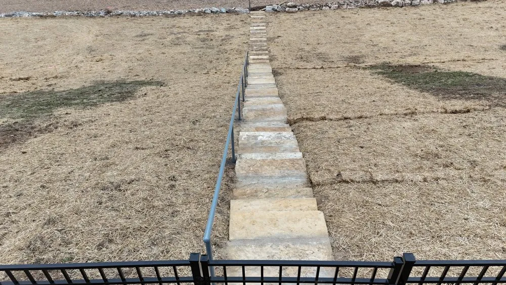 Custom garden landscaping for outdoor upgrades across Mountain Home, AR - Lindsey's Excavation