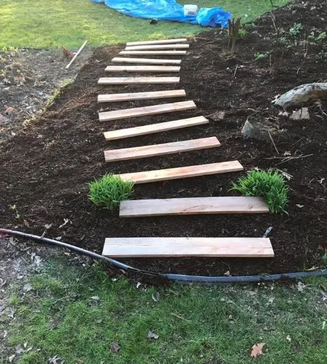 Professional landscape installation experts serving McFarland, WI - Lindsey's Lawn Service