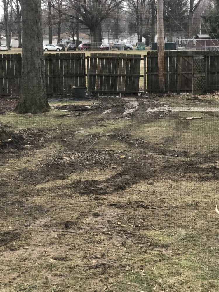 Expert landscape installation for homes across Cleveland, OH - Lindsey's Tree And Stump Services