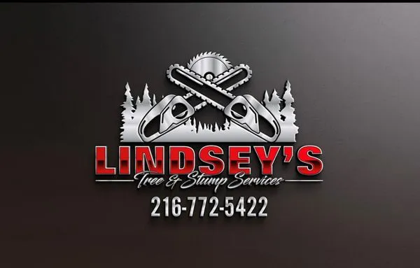 Lindsey's Tree And Stump Services Logo