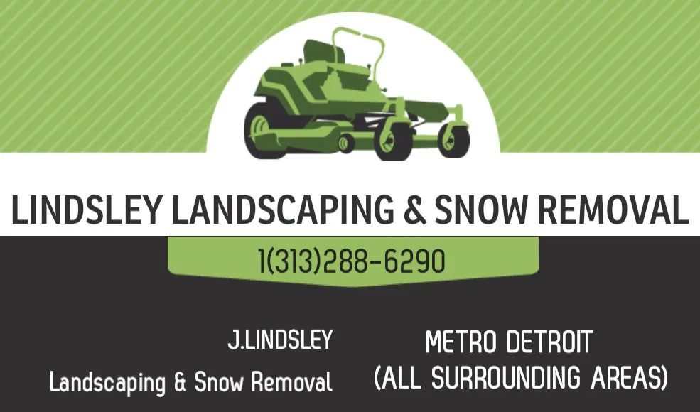 Trusted landscape design for homes in Southfield, MI by Lindsley Landscaping & Snow Removal