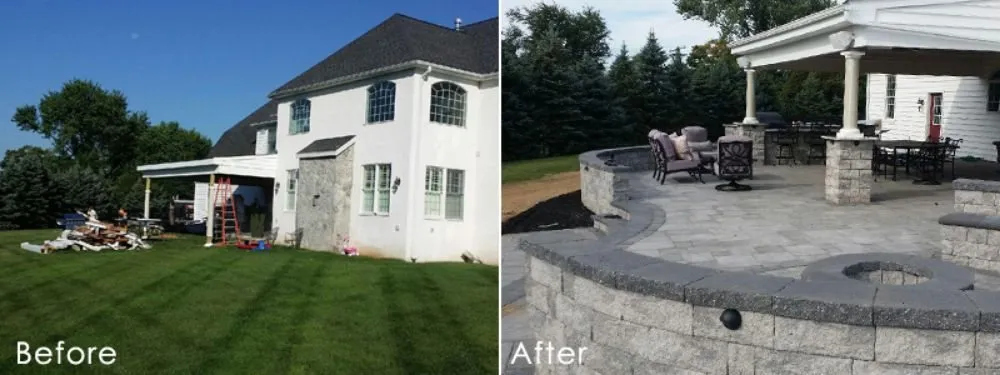 Expert lawn mowing service in Tabernacle, NJ by Lindys Landscaping