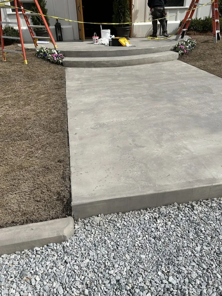 Top-rated outdoor landscaping in Gainesville, GA by Line & Level