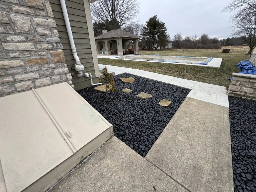 Top-rated lawn care service for beautiful yards in Westerville, OH by Line It Up Lawn Care