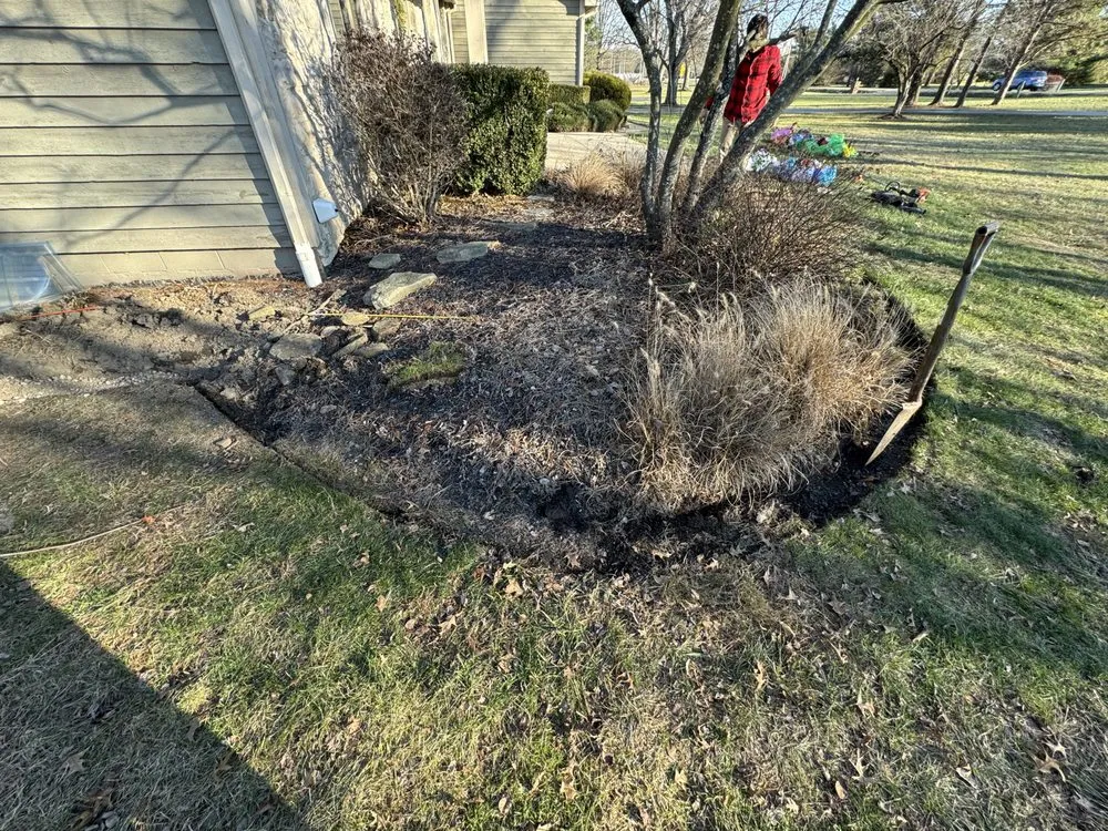 Trusted yard maintenance for homes in Westerville, OH by Line It Up Lawn Care