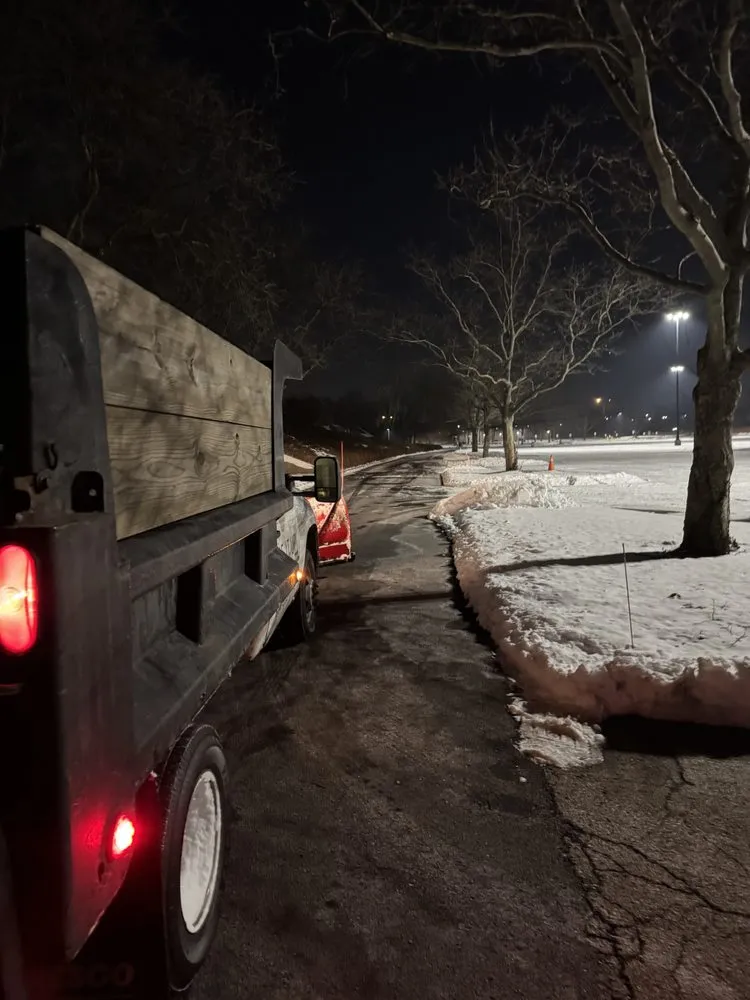 Local garden landscaping with custom design across Westerville, OH - Line It Up Lawn Care