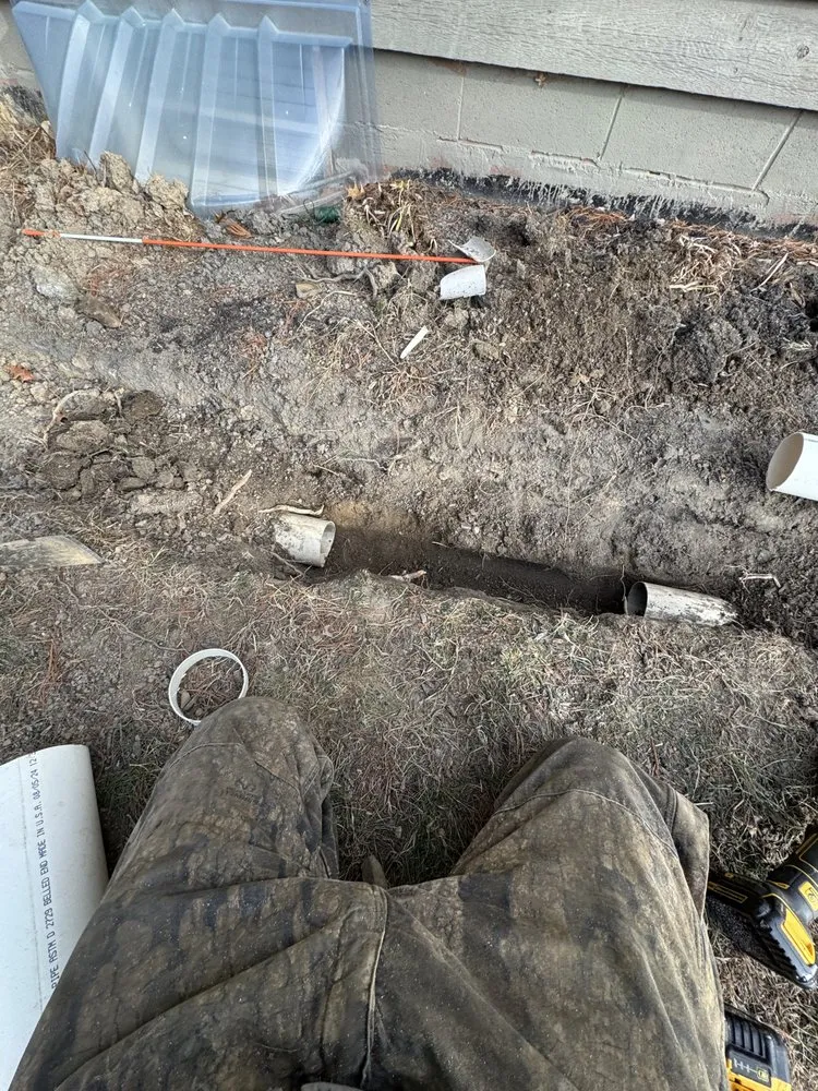 Reliable yard cleanup service for residential properties in Westerville, OH by Line It Up Lawn Care