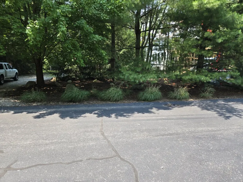 Local landscape design experts serving Edwardsburg, MI - Line King Striping