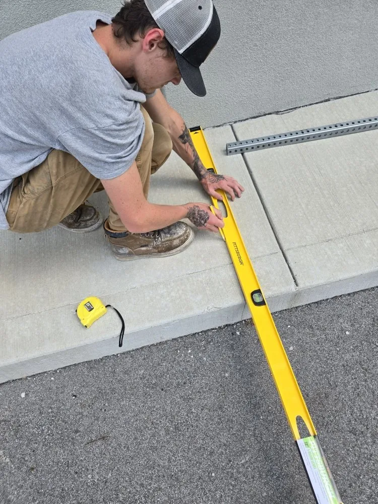 Affordable lawn care service in Edwardsburg, MI by Line King Striping