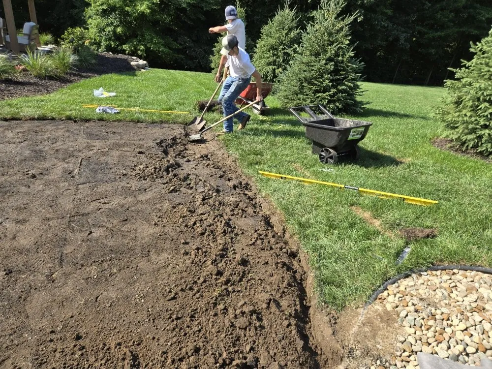 Trusted outdoor landscaping for outdoor upgrades across Edwardsburg, MI - Line King Striping