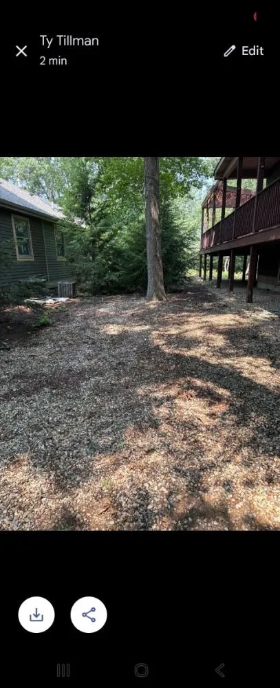 Professional yard cleanup service for outdoor upgrades across Edwardsburg, MI - Line King Striping