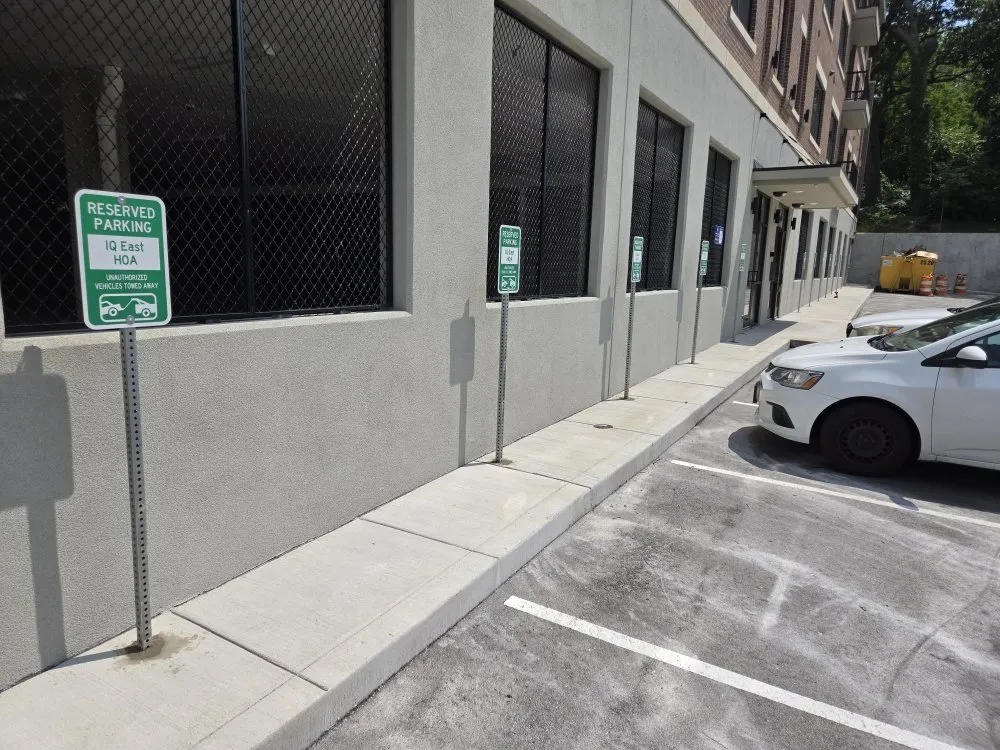 Trusted landscape design for residential properties in Edwardsburg, MI by Line King Striping