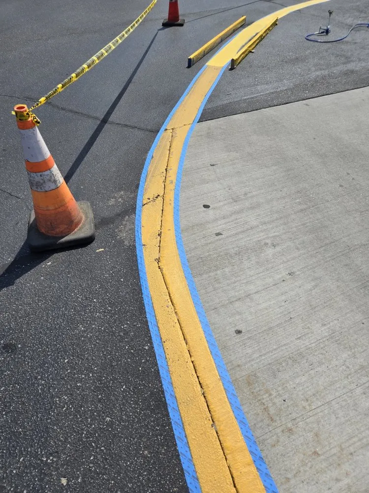 Expert yard maintenance experts serving Edwardsburg, MI - Line King Striping