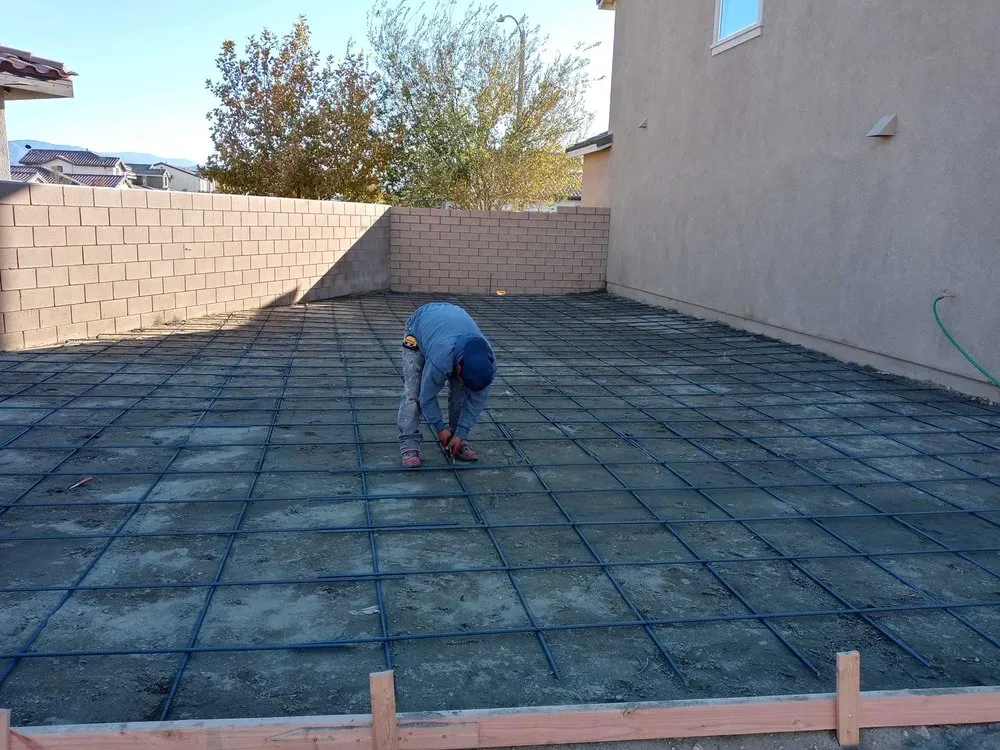 Professional lawn care service for residential properties across Van Nuys, CA - Line of Art Construction