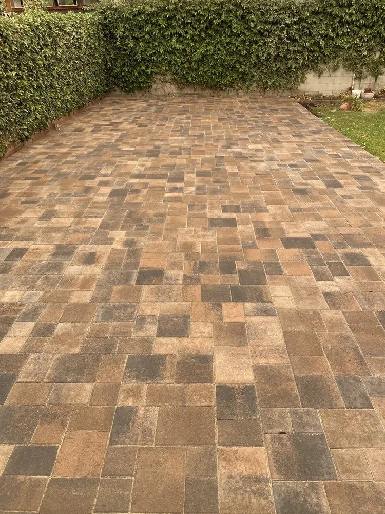 Reliable residential landscaping in Van Nuys, CA by Line of Art Construction