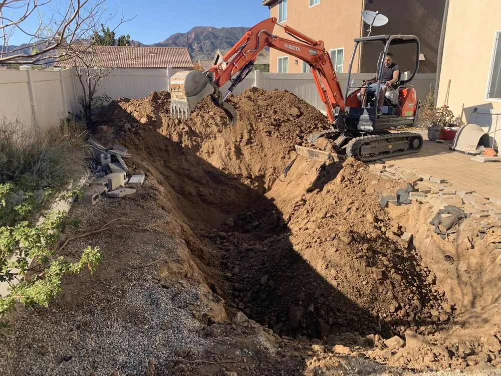 Affordable landscaping services in Van Nuys, CA - Line of Art Construction