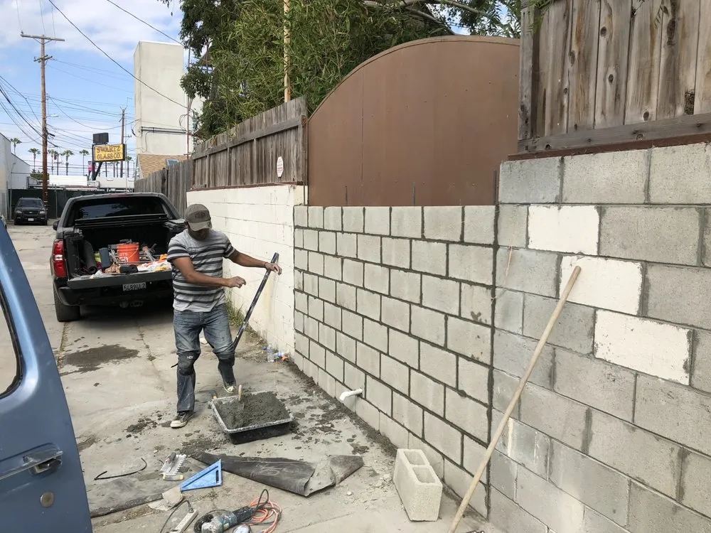 Trusted lawn care service for homes across Van Nuys, CA - Line of Art Construction