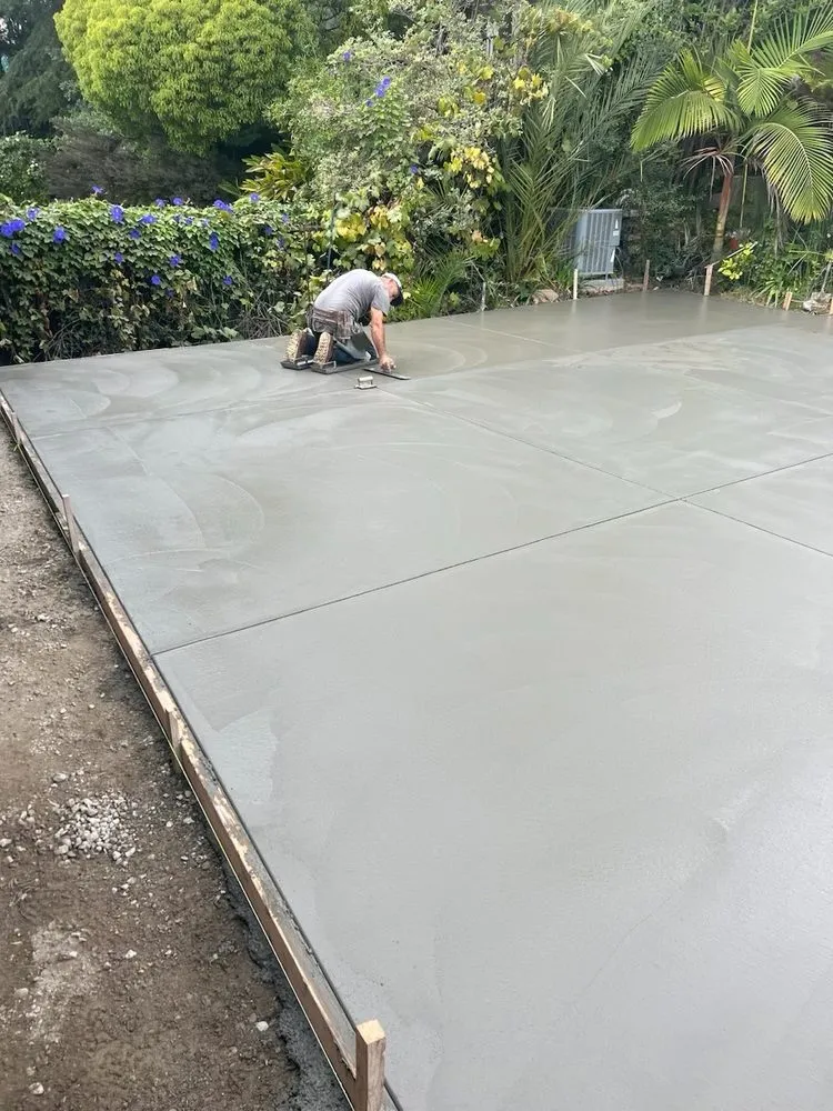 Expert yard cleanup service near you in Van Nuys, CA by Line of Art Construction