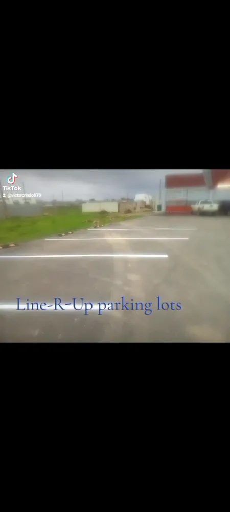 Affordable yard cleanup service in Mendota, CA by Line R Up Parking Lot