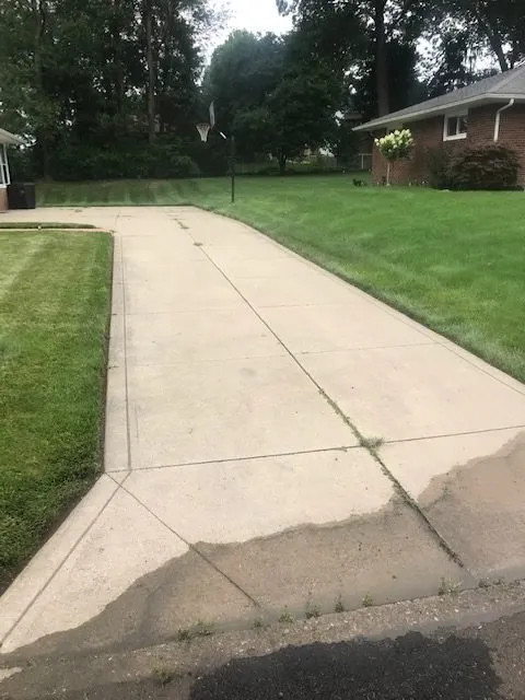 Expert landscaping services in Massillon, OH by Line Up Lawn Care