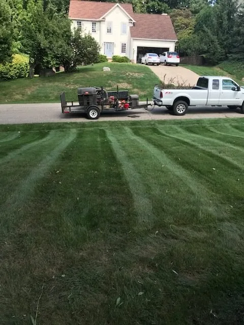 Local landscape installation near you across Massillon, OH - Line Up Lawn Care