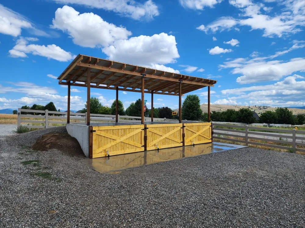 Top-rated landscape installation for residential properties in Spokane Valley, WA by Lineage Landscape