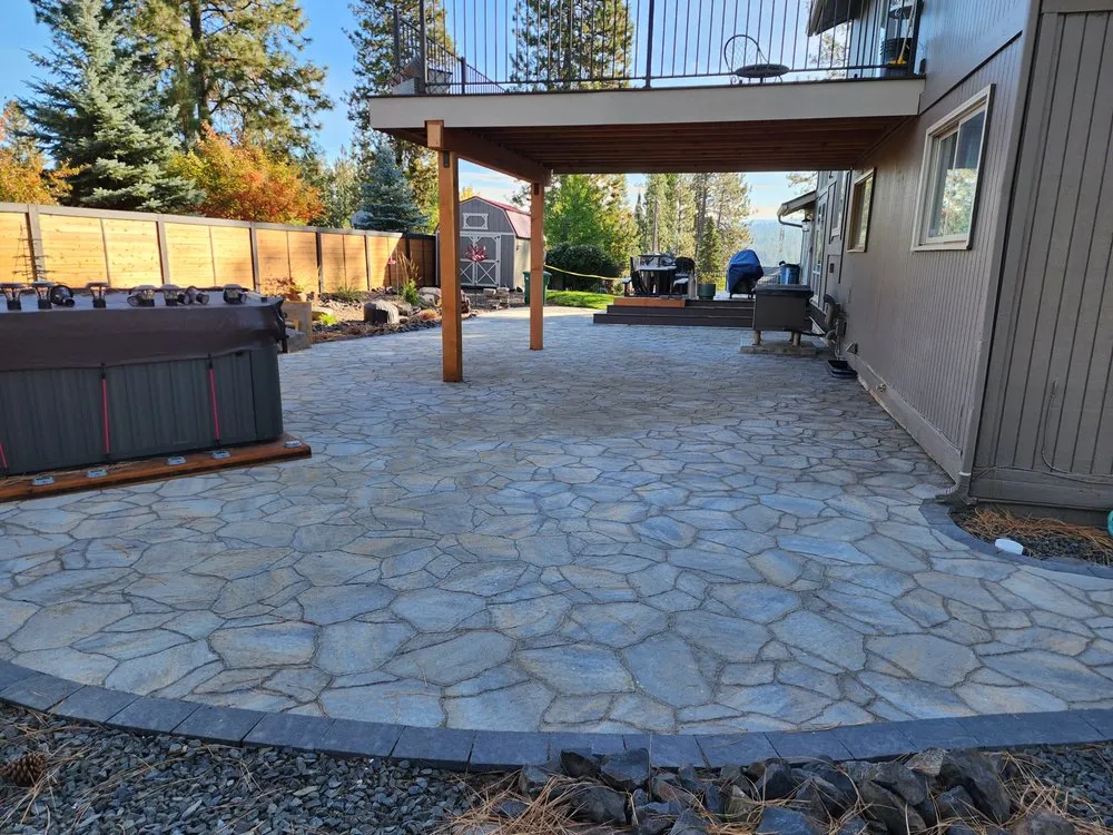 Affordable yard cleanup service in Spokane Valley, WA - Lineage Landscape
