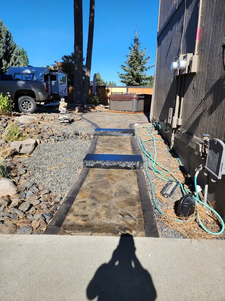 Local garden landscaping in Spokane Valley, WA - Lineage Landscape