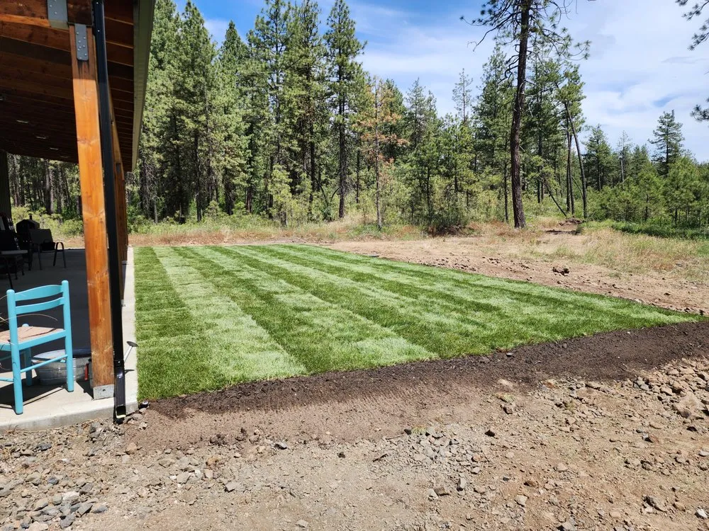 Affordable lawn care service in Spokane Valley, WA - Lineage Landscape