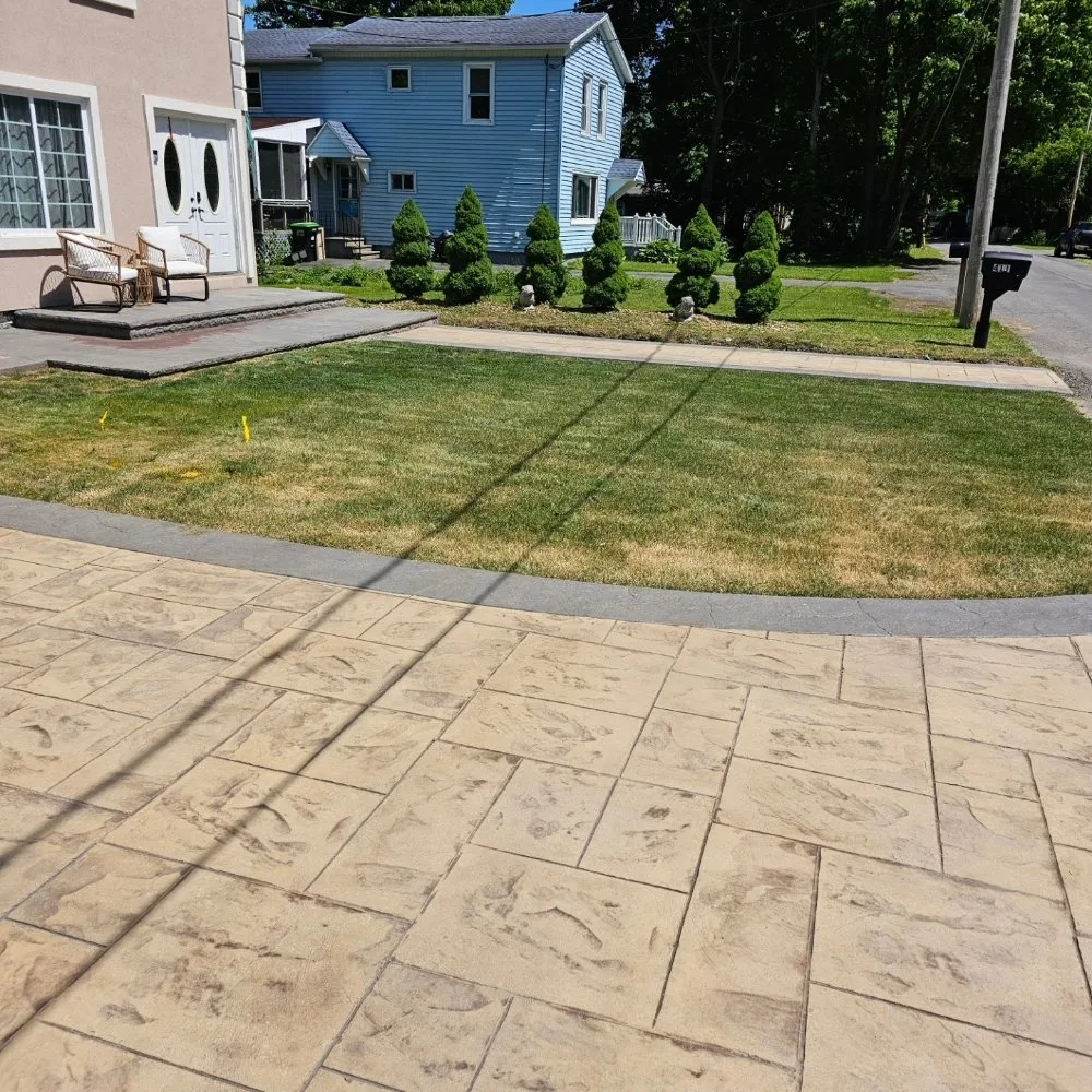 Reliable residential landscaping near you across Frankfort, NY - Linebeck & Maggio Lawncare