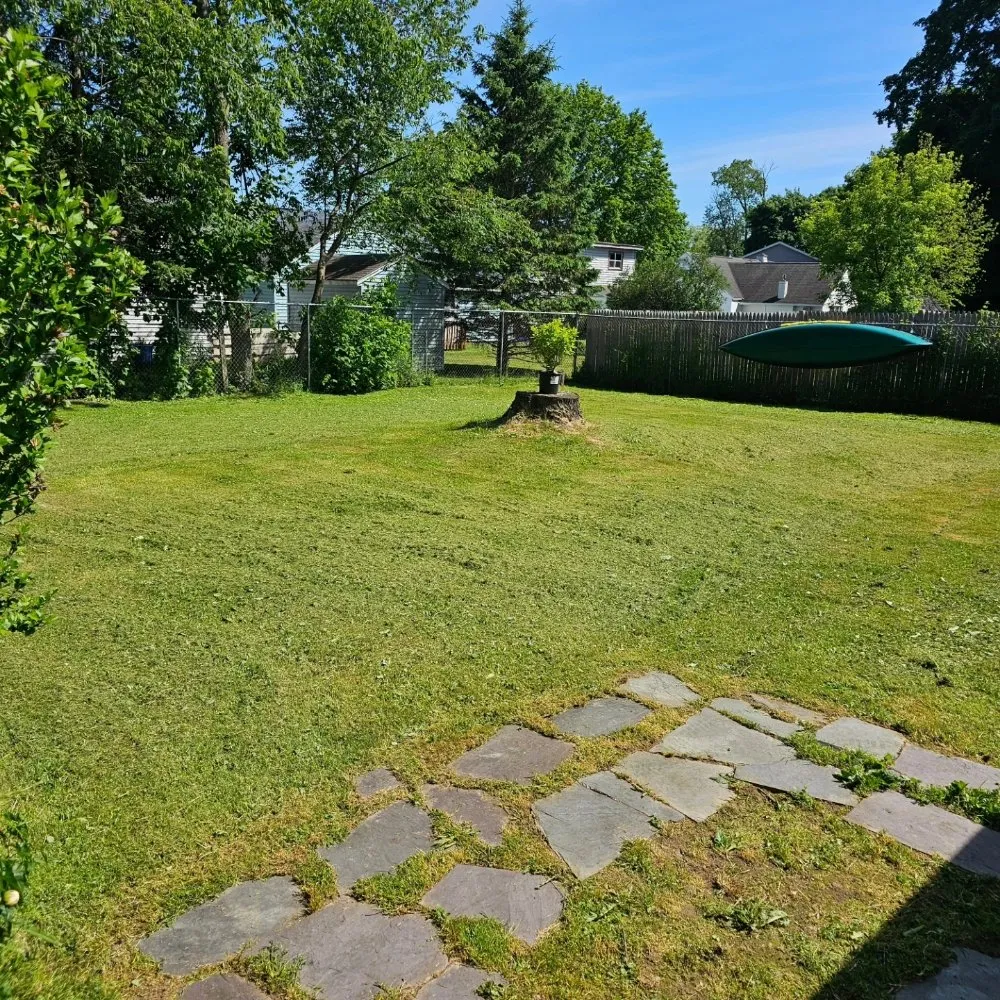 Reliable landscaping services in Frankfort, NY - Linebeck & Maggio Lawncare