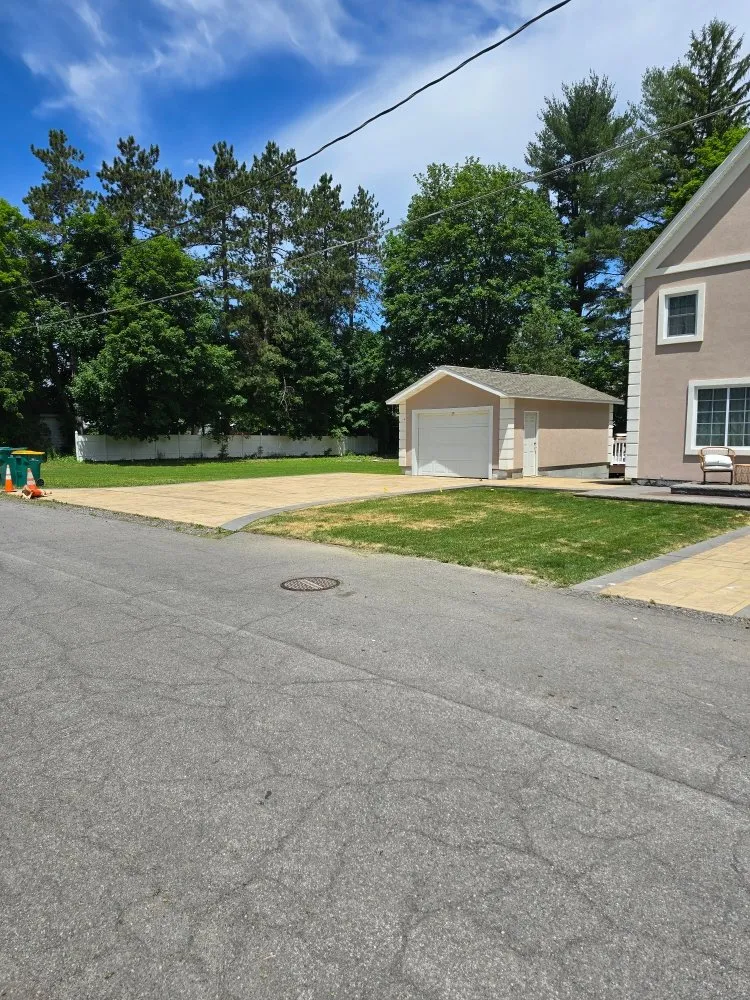 Reliable landscape installation for year-round maintenance across Frankfort, NY - Linebeck & Maggio Lawncare