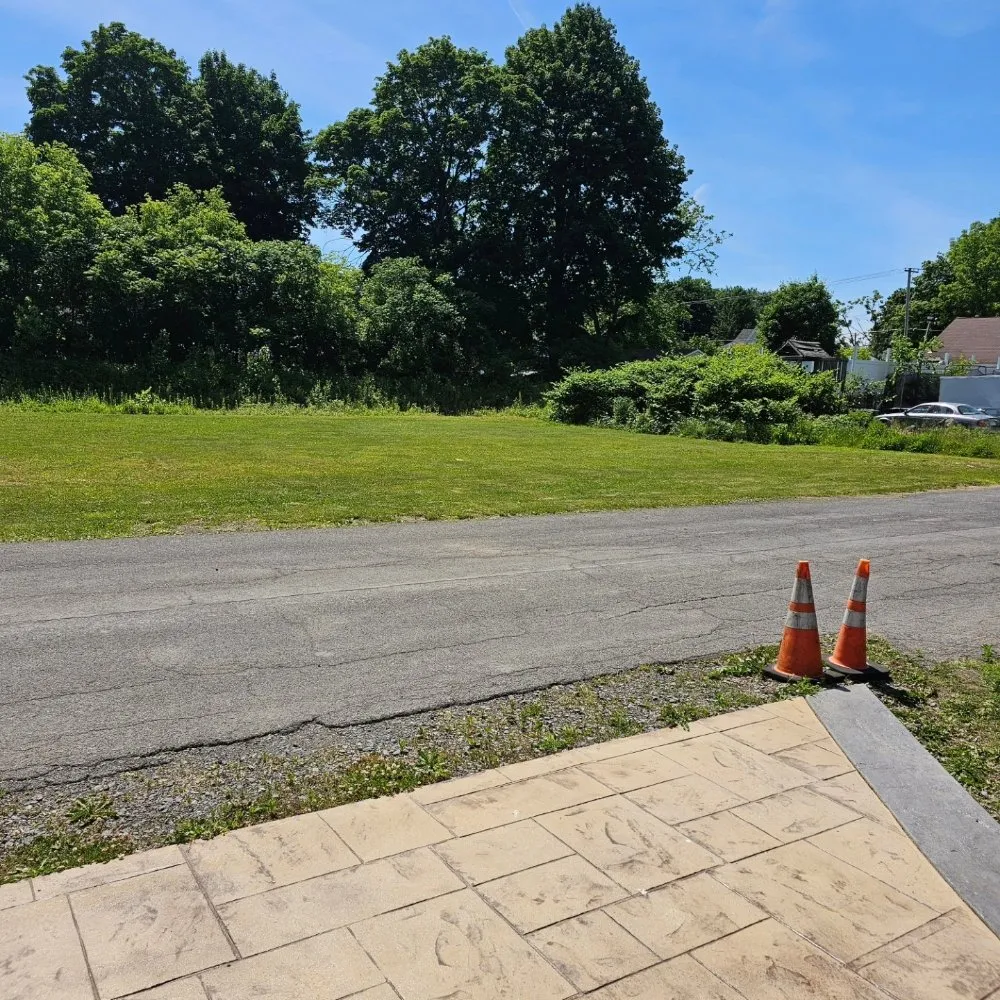 Affordable garden landscaping for beautiful yards in Frankfort, NY by Linebeck & Maggio Lawncare