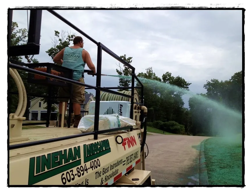 Professional outdoor landscaping in Salem, NH - Linehan Landscaping & Property Maintenance