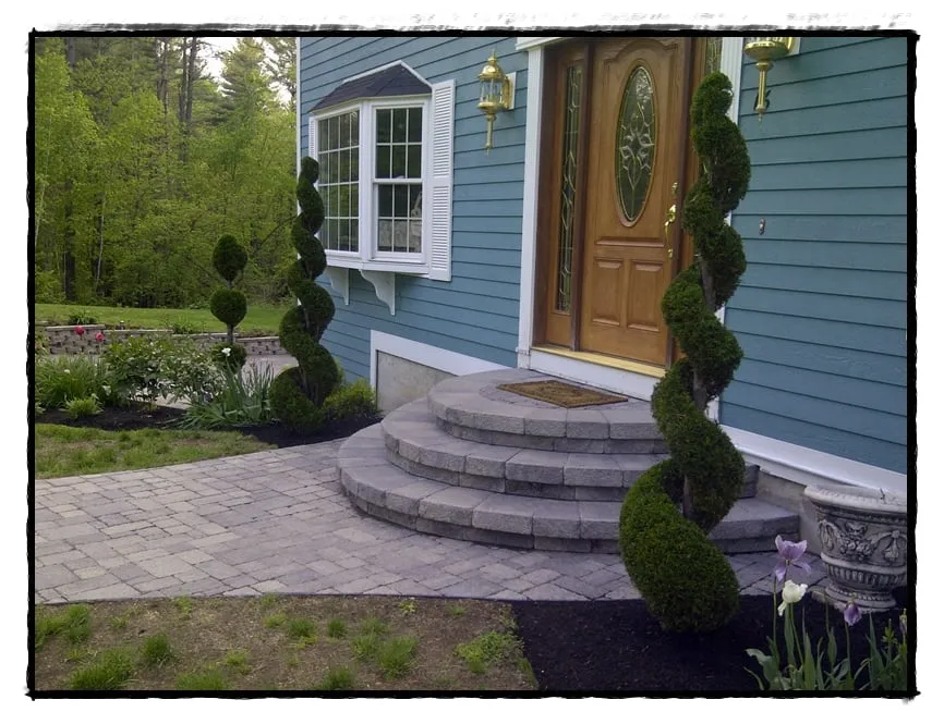 Professional yard cleanup service in Salem, NH - Linehan Landscaping & Property Maintenance