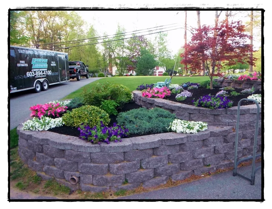 Professional lawn care service in Salem, NH by Linehan Landscaping & Property Maintenance