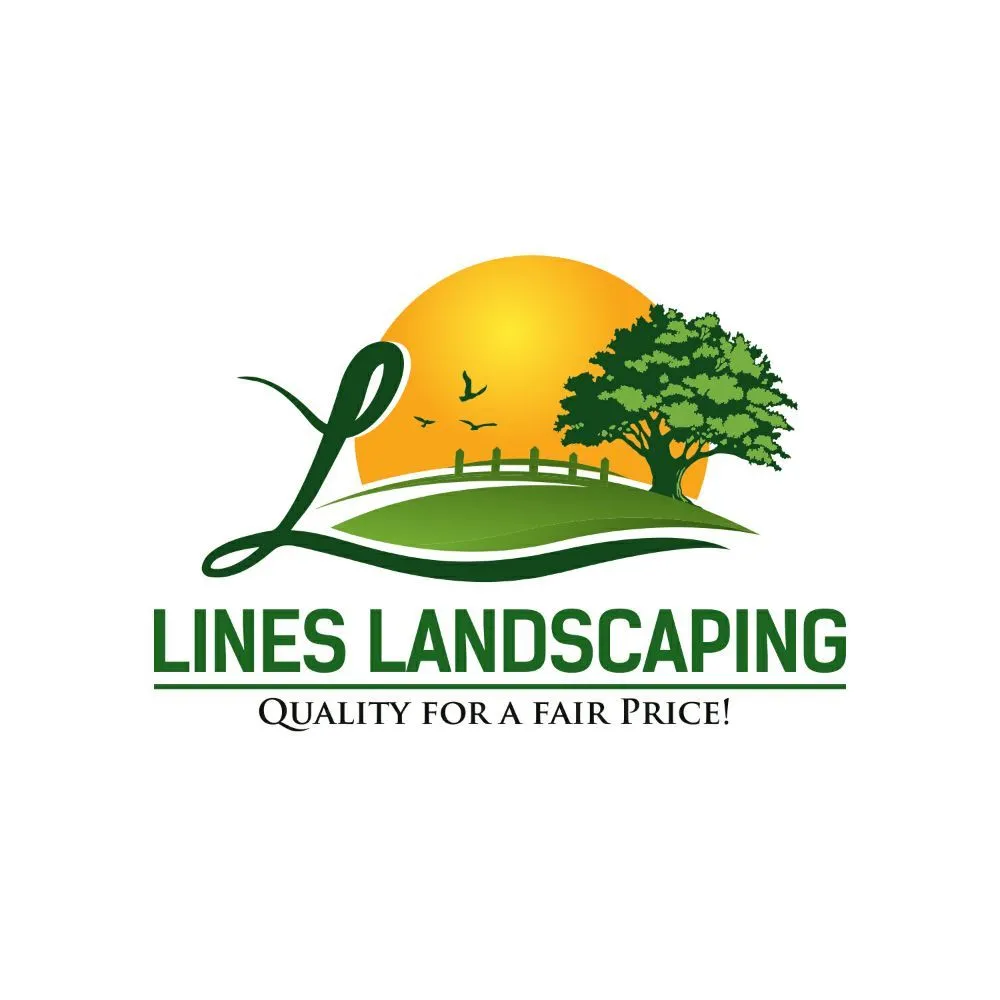 Affordable landscape installation for beautiful yards in Anderson, IN by Lines Landscaping - Anderson - Carmel - Pendleton