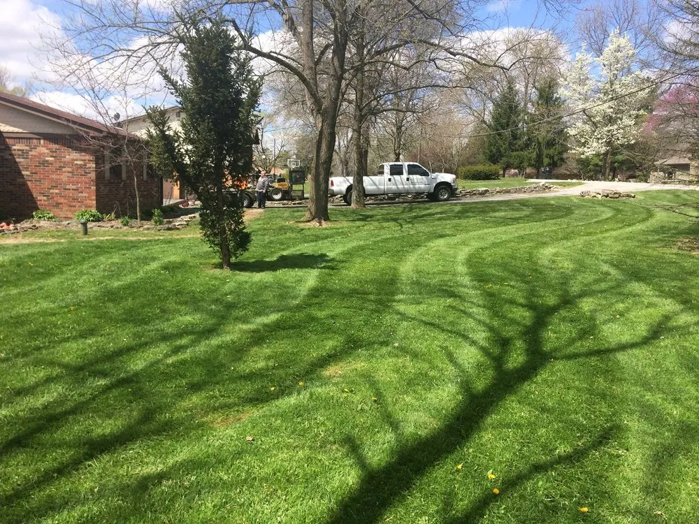 Local outdoor landscaping in Anderson, IN by Lines Landscaping - Anderson - Carmel - Pendleton
