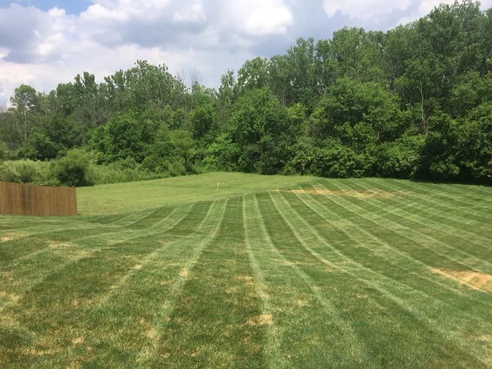 Top-rated garden landscaping experts serving Anderson, IN - Lines Landscaping - Anderson - Carmel - Pendleton