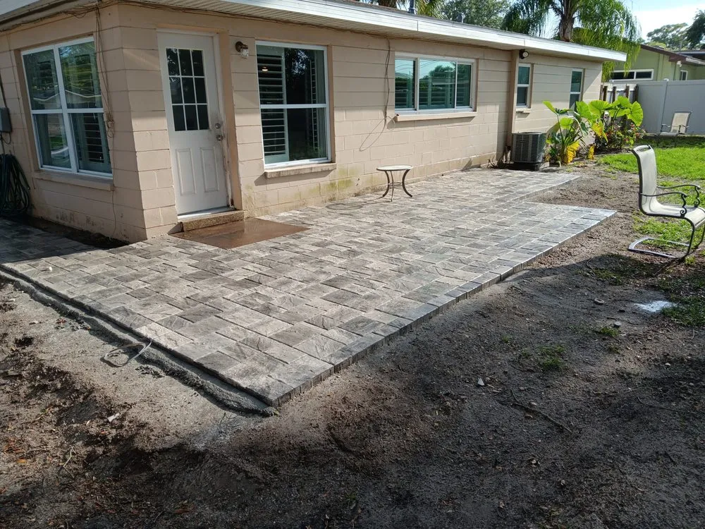 Reliable lawn care service for outdoor upgrades across St. Petersburg, FL - Lines Lawn & Landscaping