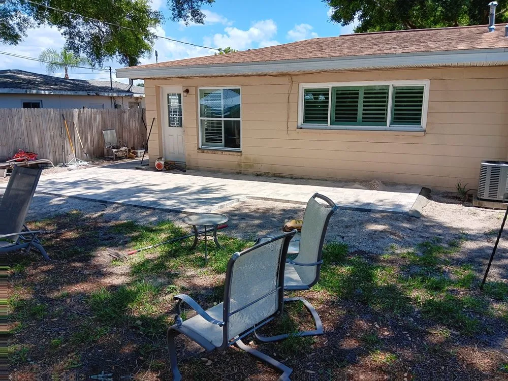 Local residential landscaping for beautiful yards in St. Petersburg, FL by Lines Lawn & Landscaping