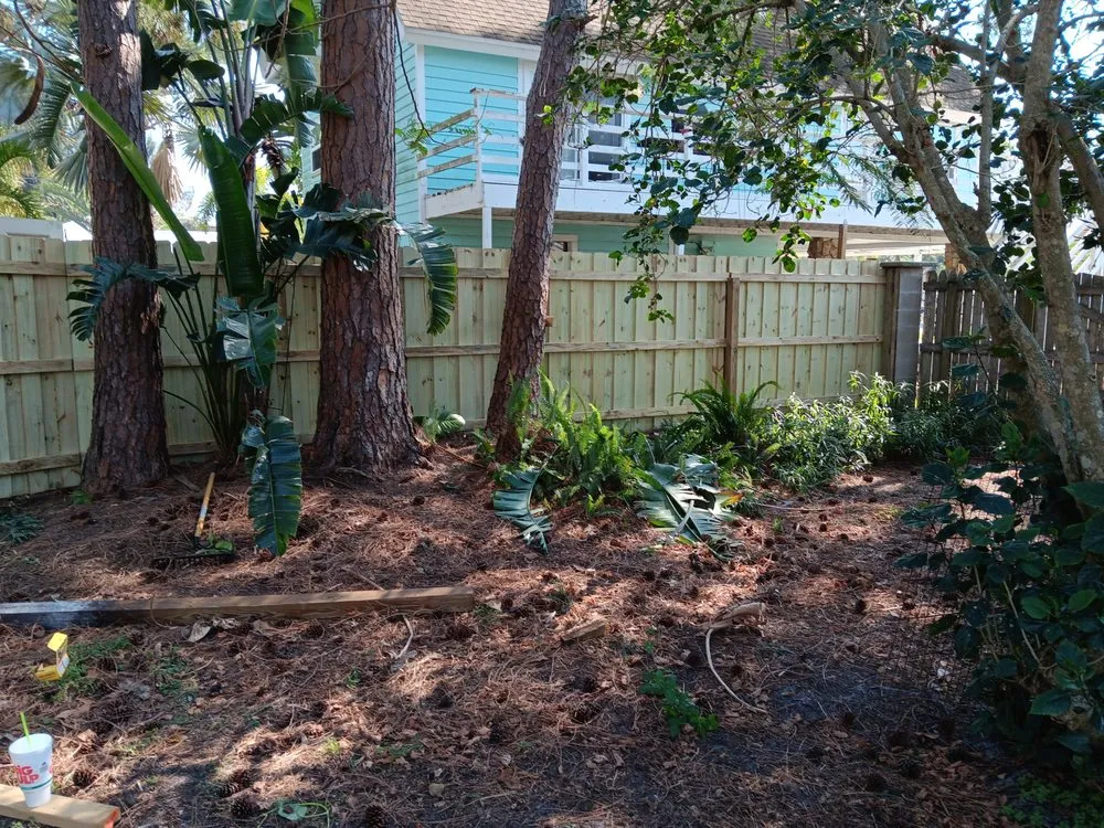Affordable lawn mowing service for beautiful yards in St. Petersburg, FL by Lines Lawn & Landscaping