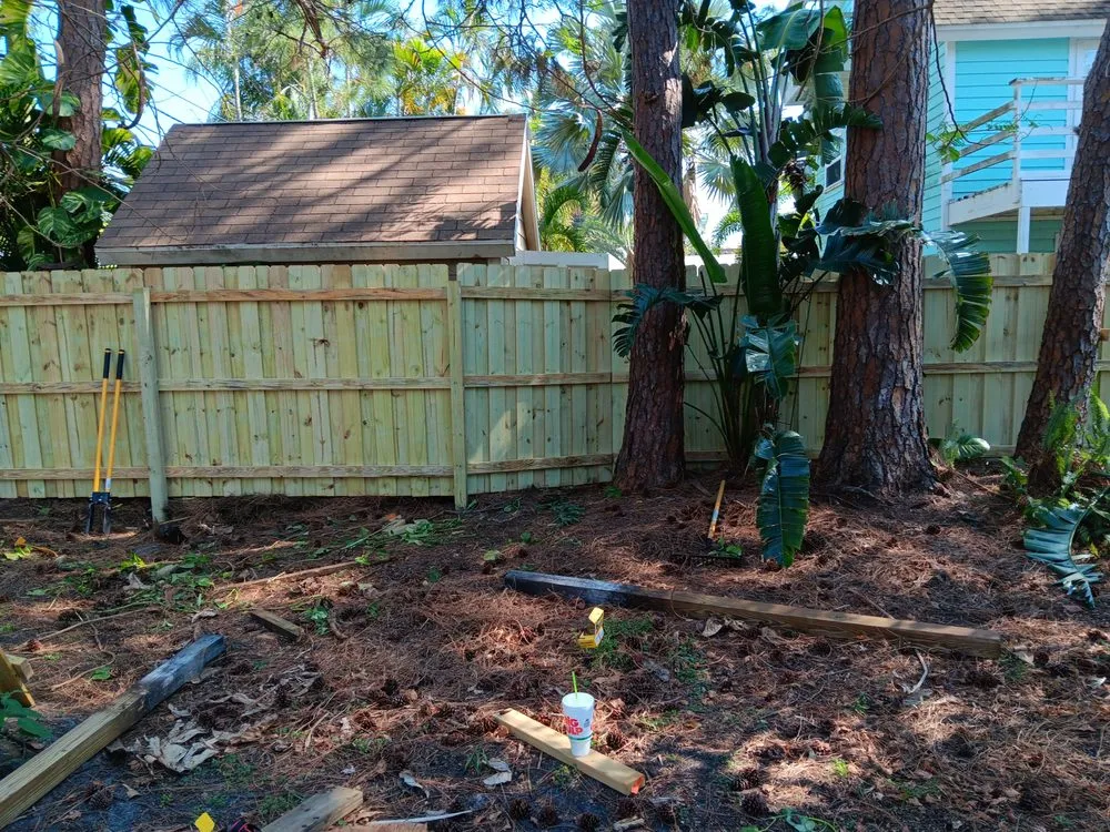 Custom landscape design experts serving St. Petersburg, FL - Lines Lawn & Landscaping