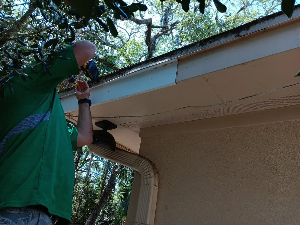 Reliable lawn mowing service for homes across St. Petersburg, FL - Lines Lawn & Landscaping