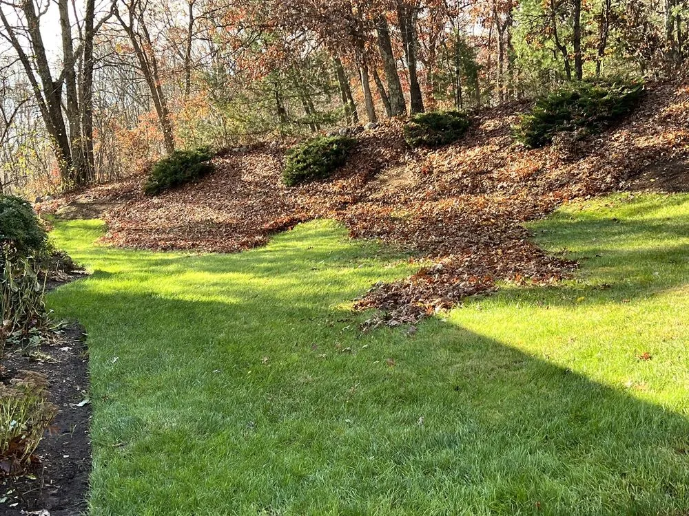 Trusted garden landscaping in Foxborough, MA by Linex Property Care